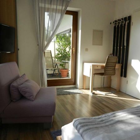 Apartment Am Stadtpark Neumarkt in der Oberpfalz Eksteriør billede