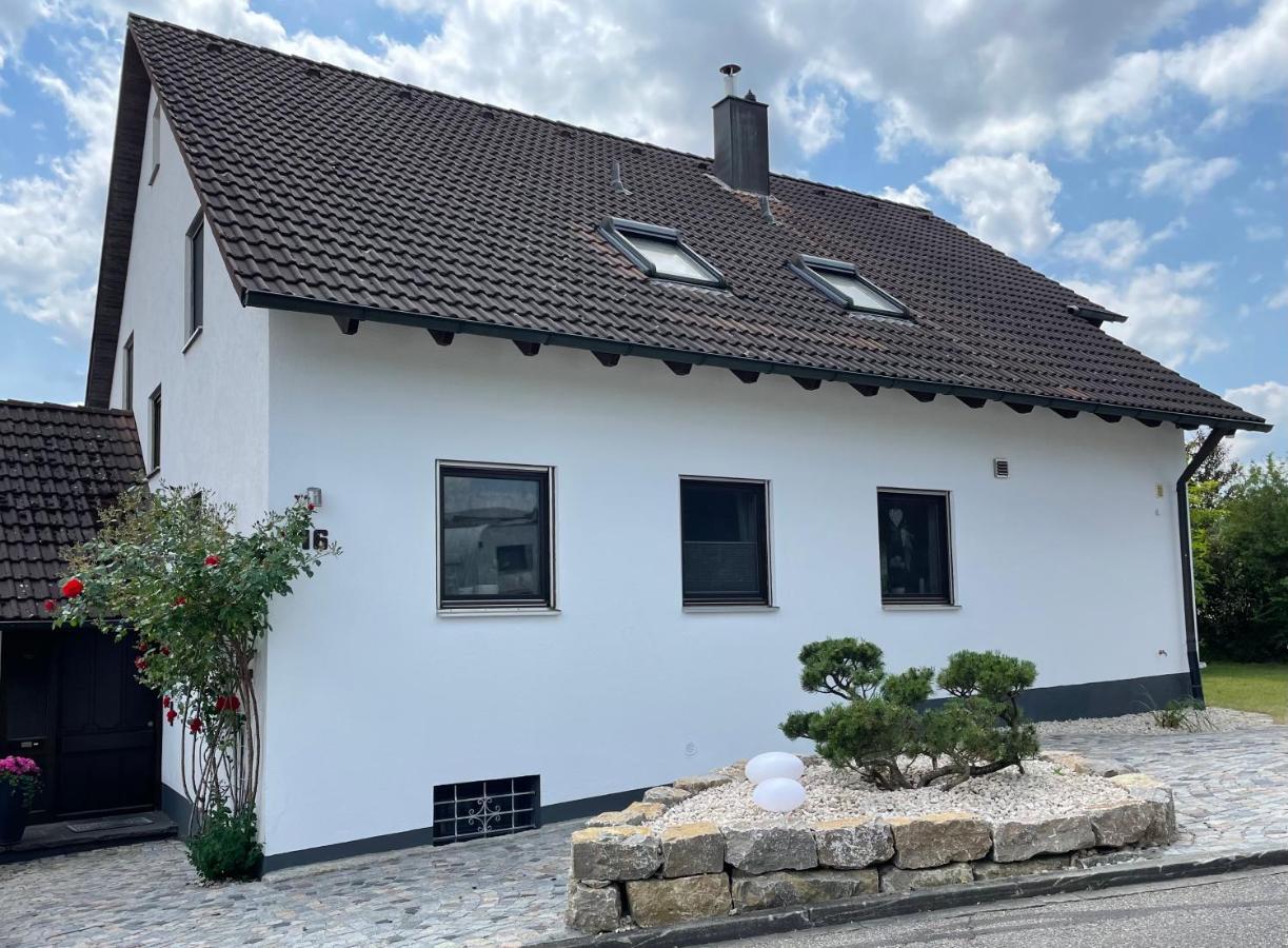Apartment Am Stadtpark Neumarkt in der Oberpfalz Eksteriør billede