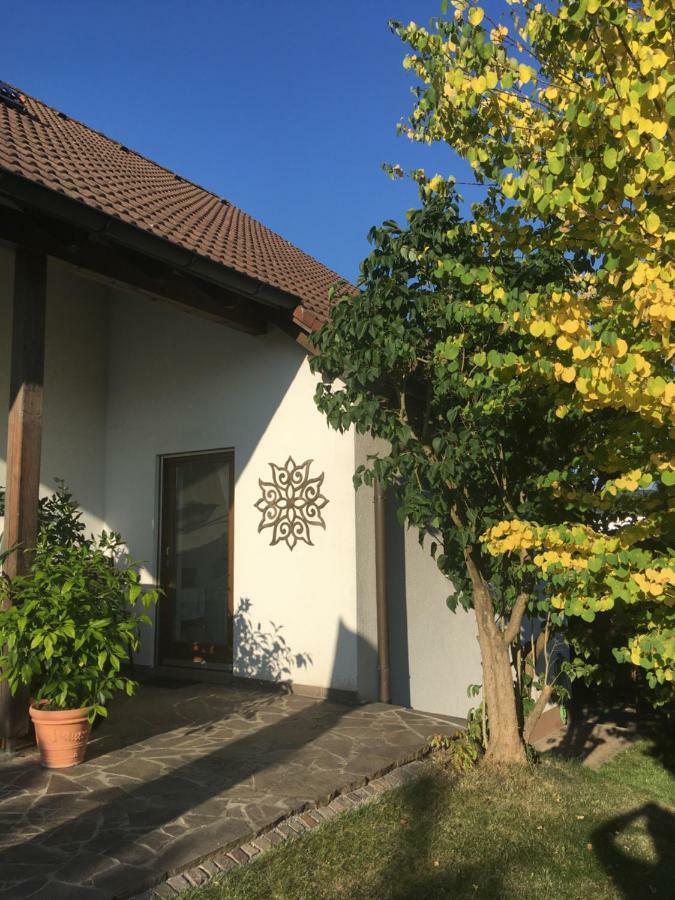 Apartment Am Stadtpark Neumarkt in der Oberpfalz Eksteriør billede