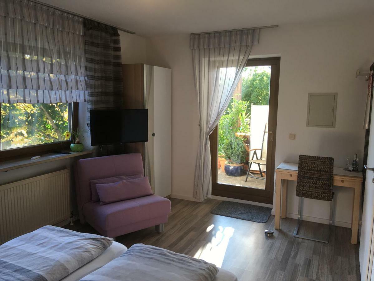 Apartment Am Stadtpark Neumarkt in der Oberpfalz Eksteriør billede
