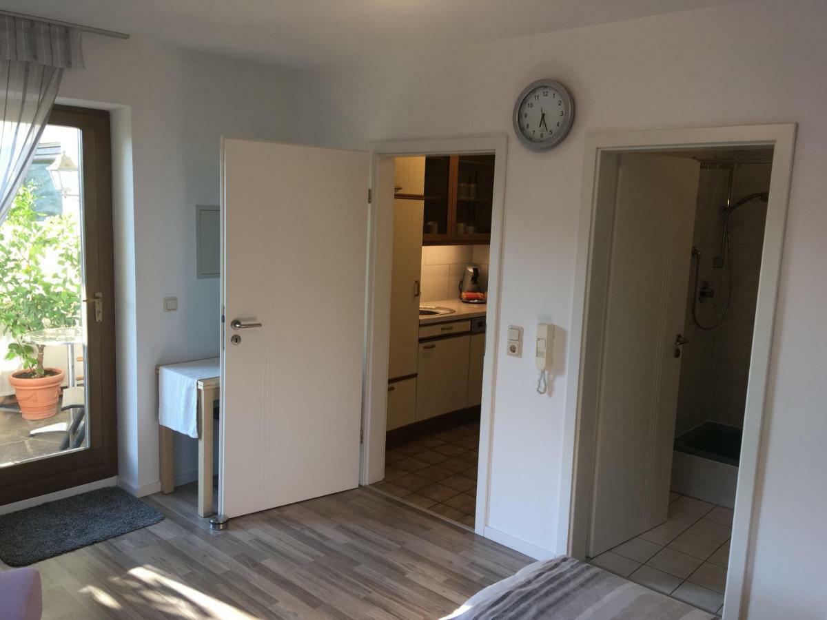 Apartment Am Stadtpark Neumarkt in der Oberpfalz Eksteriør billede