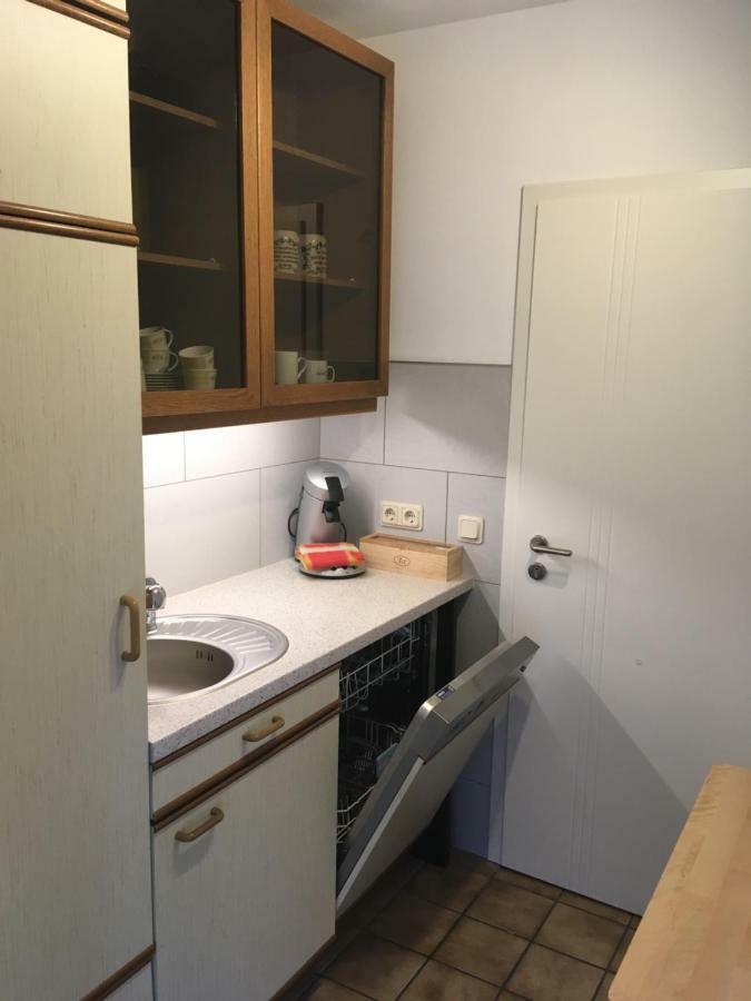 Apartment Am Stadtpark Neumarkt in der Oberpfalz Eksteriør billede