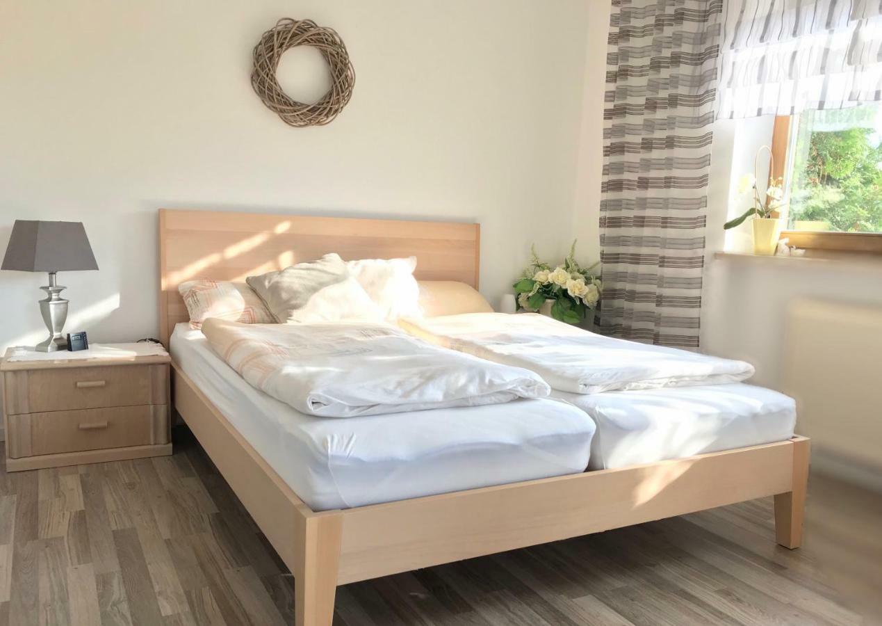 Apartment Am Stadtpark Neumarkt in der Oberpfalz Eksteriør billede