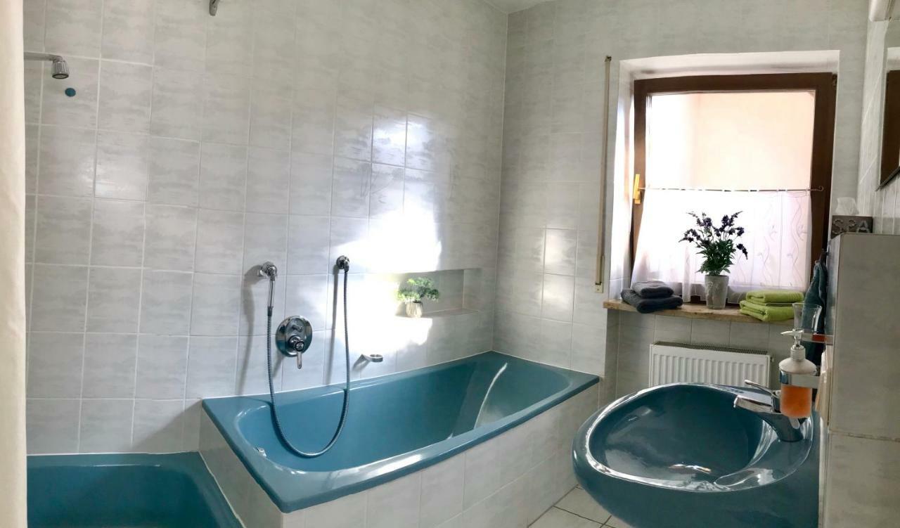 Apartment Am Stadtpark Neumarkt in der Oberpfalz Eksteriør billede