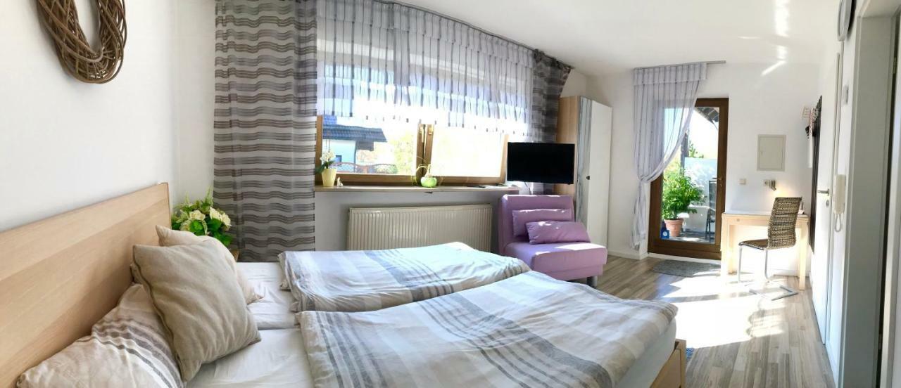 Apartment Am Stadtpark Neumarkt in der Oberpfalz Eksteriør billede