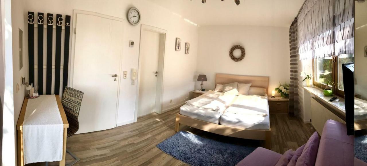 Apartment Am Stadtpark Neumarkt in der Oberpfalz Eksteriør billede